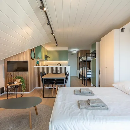 Sunny With Terrace & Pool Near The Apartment Middelkerke