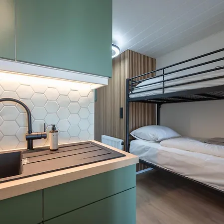 Sunny With Terrace & Pool Near The Middelkerke